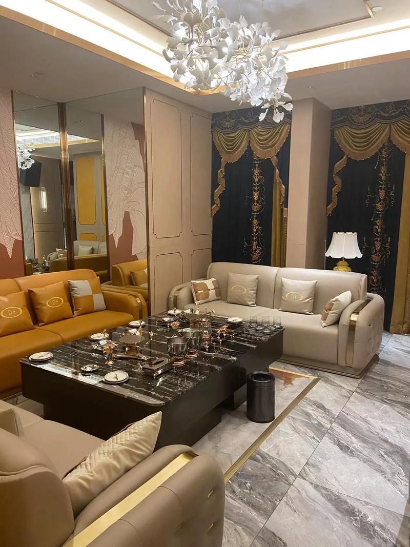 怀化商务ktv怎么玩尽享娱乐新体验-会同县ktv预定